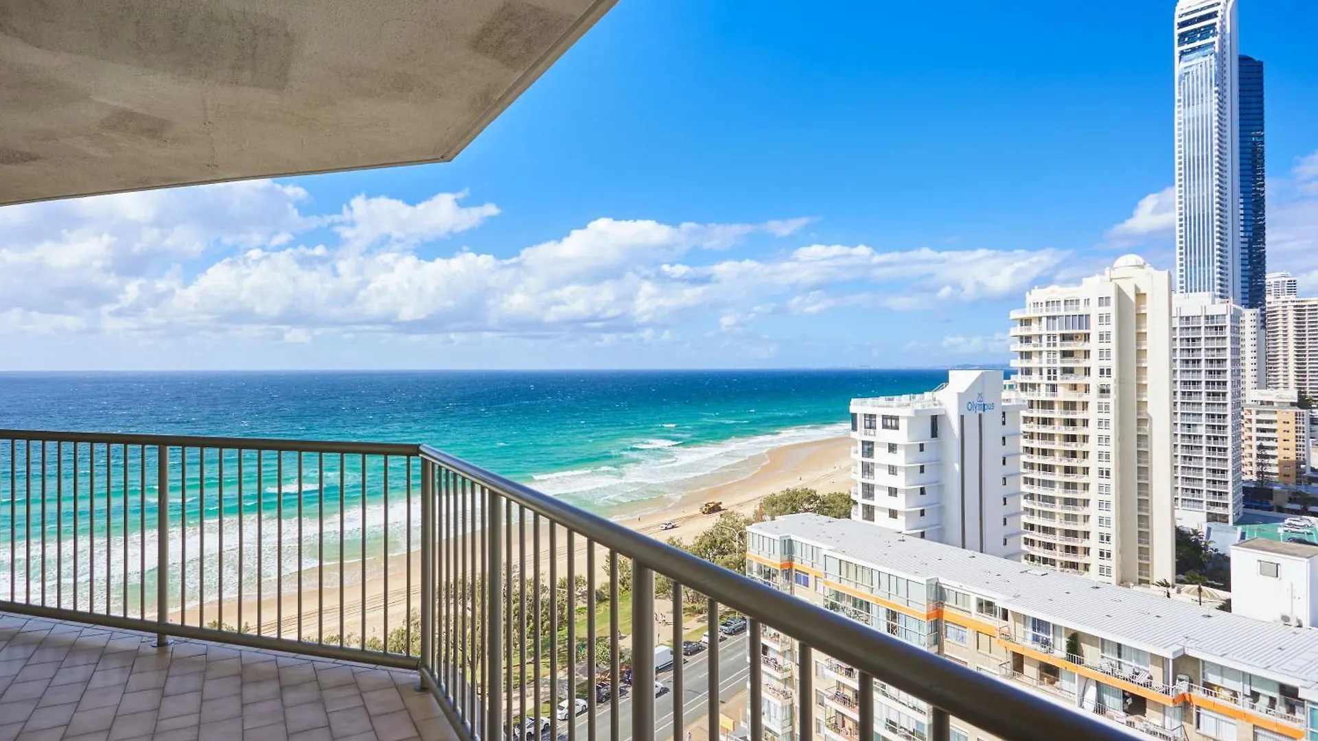 Apartment Serain Residences In Imperial Building Gold Coast Australia