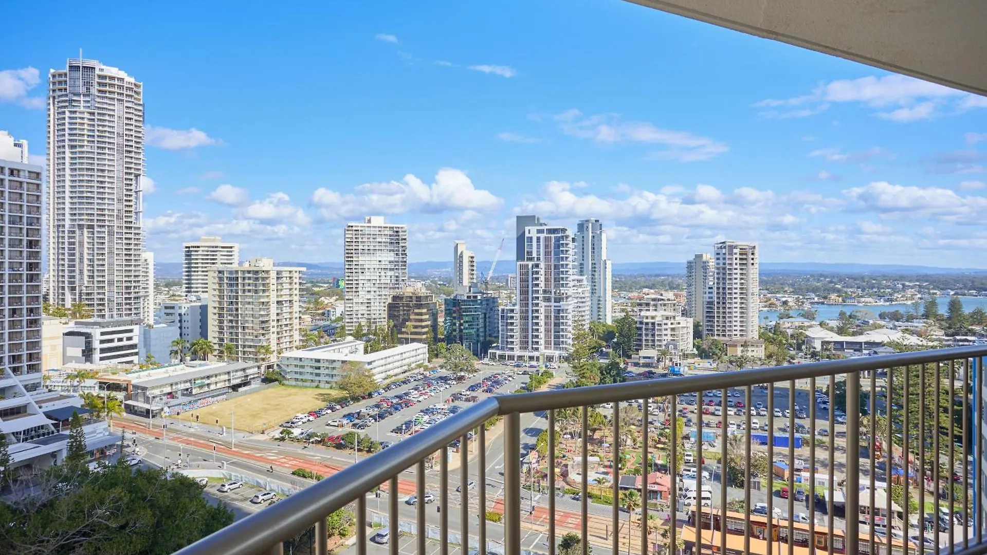 Serain Residences In Imperial Building Gold Coast