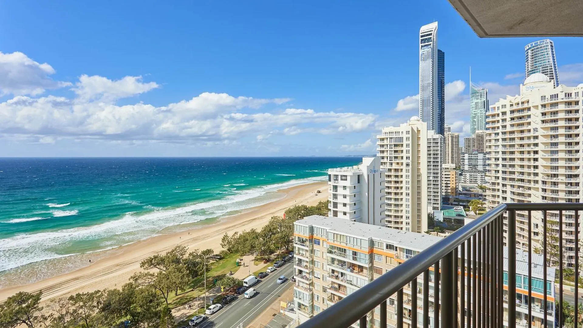 Apartment Serain Residences In Imperial Building Gold Coast