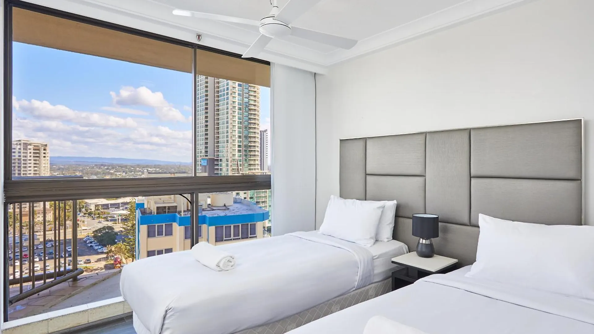 Serain Residences In Imperial Building Gold Coast 0*,