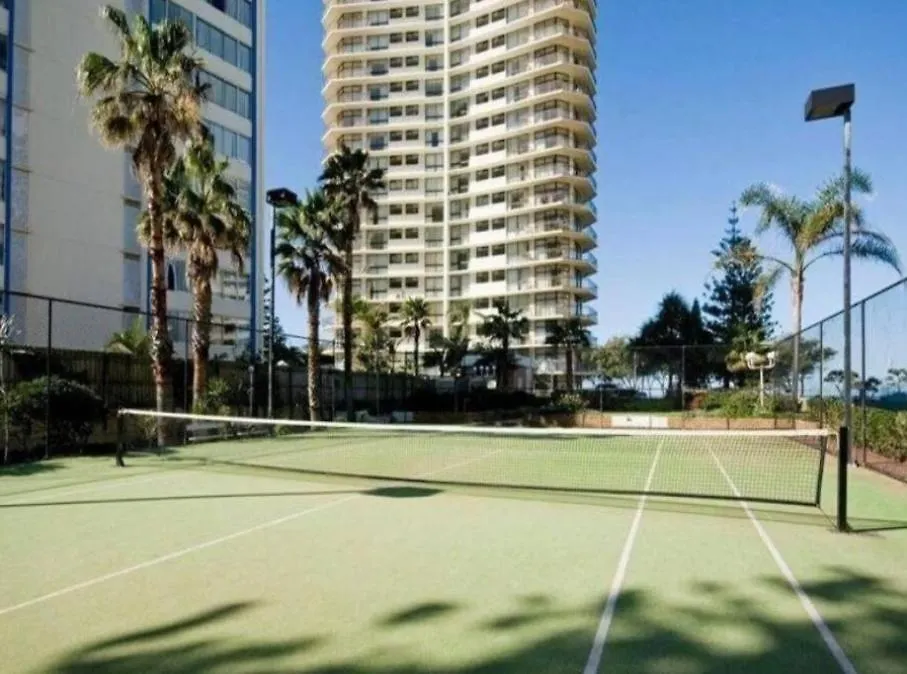 Apartment Serain Residences In Imperial Building Gold Coast Australia