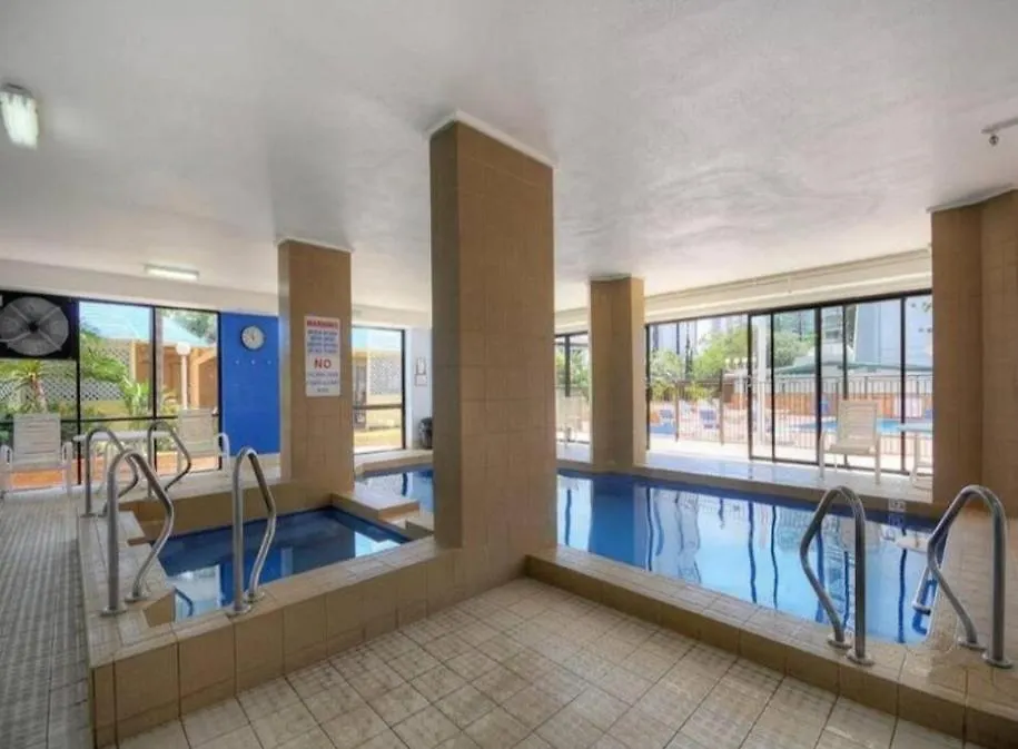 Serain Residences In Imperial Building Gold Coast Australia