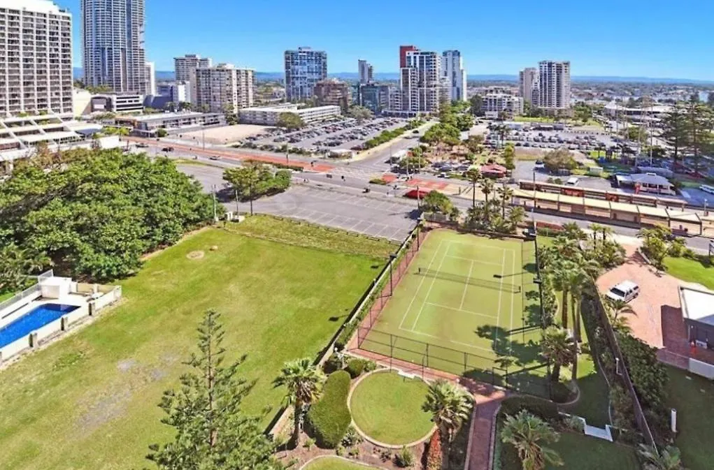 Serain Residences In Imperial Building Gold Coast Apartment