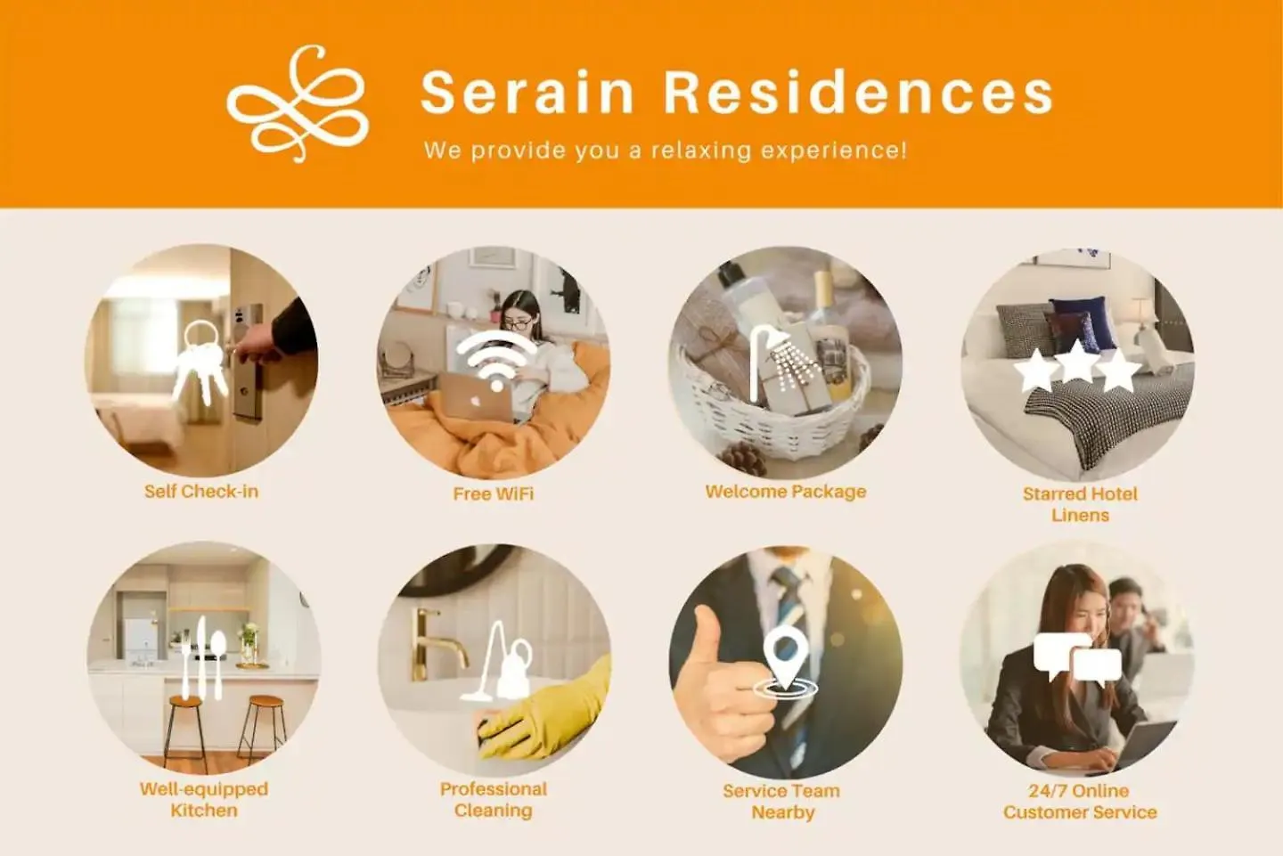 Serain Residences In Imperial Building Gold Coast Apartment
