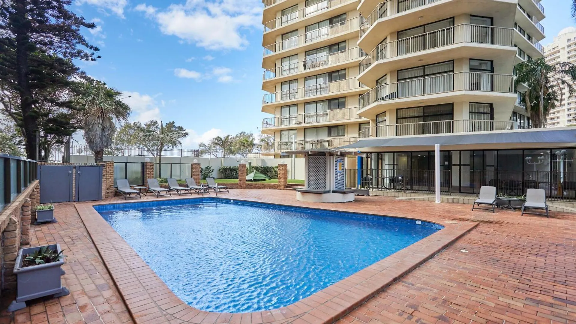 Apartment Serain Residences In Imperial Building Gold Coast