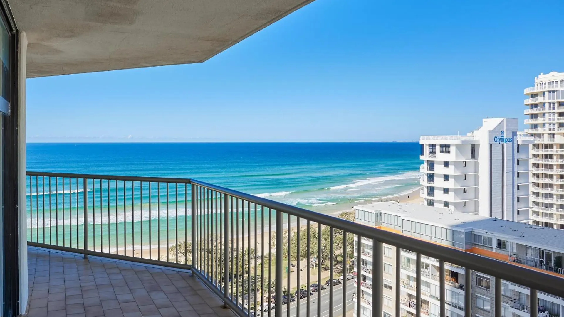 Serain Residences In Imperial Building Gold Coast