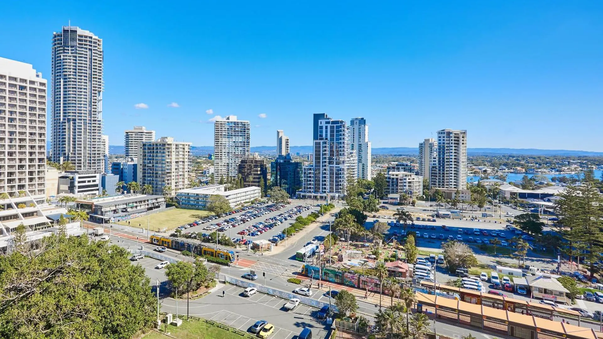 Serain Residences In Imperial Building Gold Coast 0*,  Australia