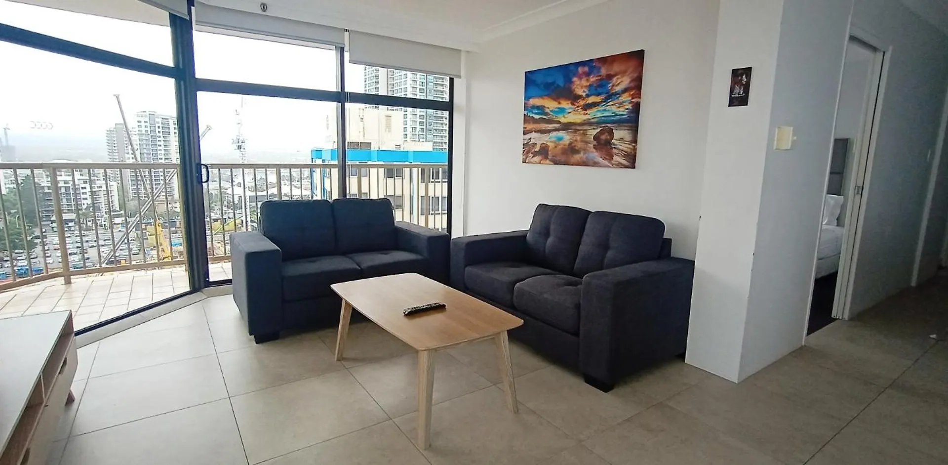 Serain Residences In Imperial Building Gold Coast Australia